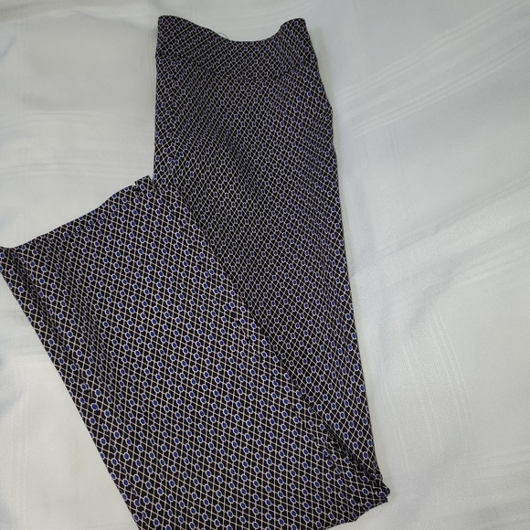 STITCH FIX STRAIGHT LEG MULTICOLOR PANTS - Picture 1 of 13
